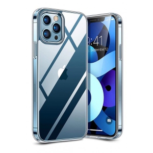 Чохол для смартфона BeCover for Apple iPhone 13 Pro Max Transparancy (706920)