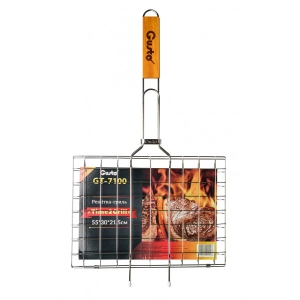 Решітка для гриля-барбекю Gusto Time2Grill 55х30х21.5 см (GT-7100)