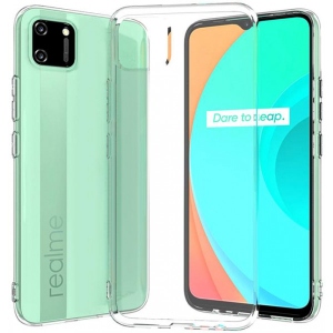 Чохол для смартфону BeCover for Realme C11 2021 Transparancy (706934)