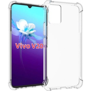 Чохол для смартфону BeCover Anti-Shock for Vivo V20 Clear (706955) купити в Києві