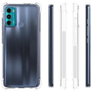 Чохол для смартфона BeCover Anti-Shock for Motorola Moto G60 Clear (706962)