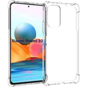 Чохол для смартфону BeCover Anti-Shock for Xiaomi Redmi 10 Clear (706978)