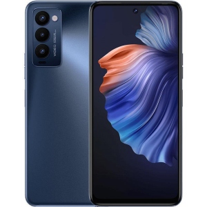 Смартфон Tecno Camon 18 6/128Gb Dusk Grey (CH6n)