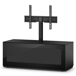 Тумба для телевізора Sonorous STA 111I-BLK-BLK-BS