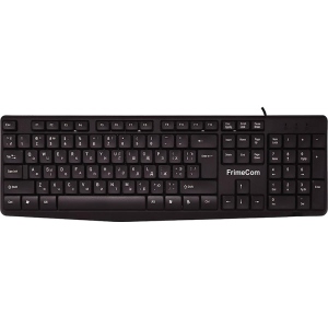 Клавіатура дротова FrimeCom K15 Black USB