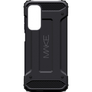 Чохол для смартфону MAKE Panzer Samsung A14 Black (MCN-SA14BK)