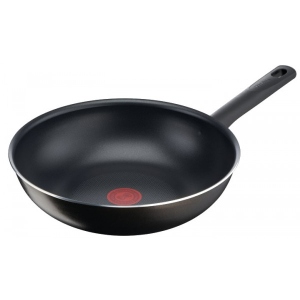 Уцінка - Сковорода ВОК Tefal B5681983 EARLY PLUS 28 см # продаж