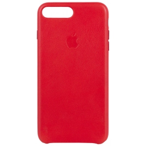 Уцінка - Чехол для смартфона Apple iPhone 7 Plus PRODUCT RED (MMYK2ZM/A)