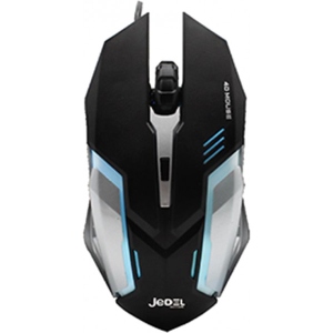 Миша дротова ігрова Jedel CP79 Black USB