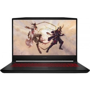Ноутбук ігровий MSI Katana GF66 (11UG-872XPL) Black