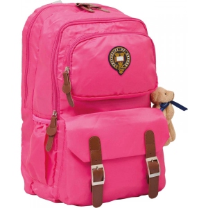 Рюкзак шкільний YES Х163 Oxford 47x29x16 см Pink (552555)