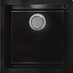 Мийка кухонна Elleci Zen 102 Black 86
