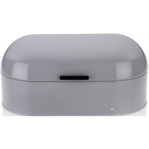 Хлібниця Kela Frisco Light Gray 44х21,5х21 см (11167)