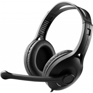 Гарнітура дротова Edifier K800 Black