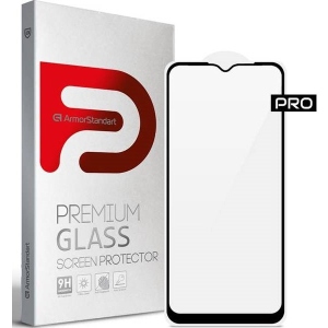 Захисне скло для смартфону Armorstandart Pro for Samsung Galaxy A13 Black (ARM60680)