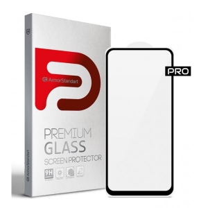 Захисне скло для смартфону Armorstandart for Xiaomi Poco M4 Pro 5G Black (ARM60620)