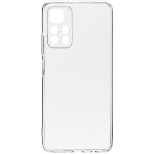 Чохол для смартфону Armorstandart Air Series for Xiaomi Poco М4 Pro 5G Camera Cover Transparent Transparent (ARM60684)