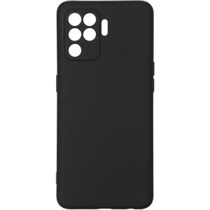 Чохол для смартфону Armorstandart Icon for Oppo Reno5 Lite Black (ARM58545)