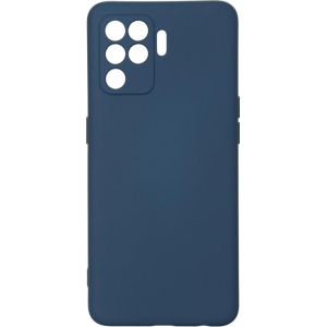 Чохол для смартфону Armorstandart Icon for Oppo Reno5 Lite Dark Blue (ARM58546)