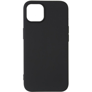 Чохол для смартфону Armorstandart Matte Slim Fit for Apple iPhone 13 Black (ARM59929)
