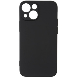 Чохол для смартфону Armorstandart Matte Slim Fit for Apple iPhone 13 mini Black (ARM59926)
