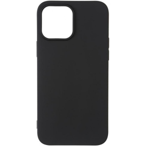 Чохол для смартфону Armorstandart Matte Slim Fit for Apple iPhone 13 Pro Max Black (ARM59927)