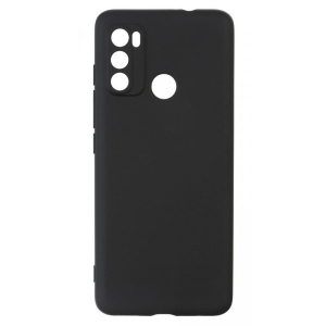 Чохол для смартфона Armorstandart Matte Slim Fit for Motorola Moto G60/G40 Fusion Black (ARM60526)