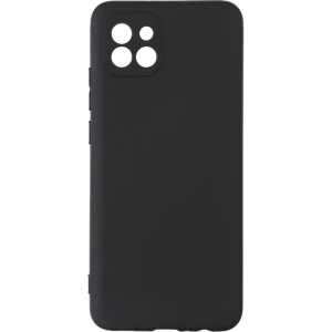 Чохол для смартфона Armorstandart Matte Slim Fit for Samsung Galaxy A03 Core SM-A032 Black (ARM60607)