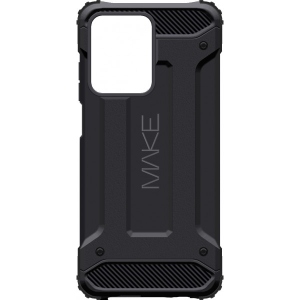 Чохол для смартфону MAKE Panzer Xiaomi Redmi Note 12 Black (MCN-XRN12BK)