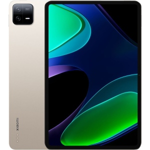 Планшет Xiaomi Pad 6 11'' 6/128GB (VHU4345EU) Champagne