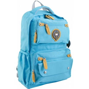 Рюкзак шкільний YES OX 323 29x46x13 Blue (554060)