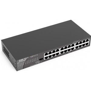 Коммутатор локальної мережі (Switch) Ruijie Reyee RG-ES124GD в інтернет-магазині