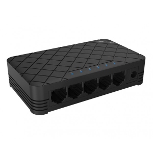 Коммутатор локальної мережі (Switch) Ruijie Reyee RG-ES05G