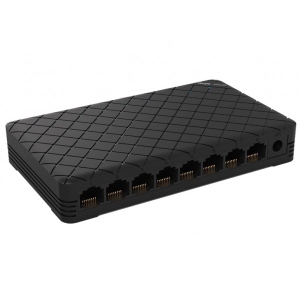 Коммутатор локальної мережі (Switch) Ruijie Reyee RG-ES08
