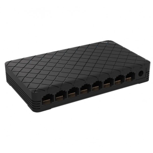 Коммутатор локальної мережі (Switch) Ruijie Reyee RG-ES08G