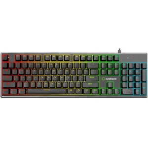 Клавіатура дротова ігрова Gamemax KG901