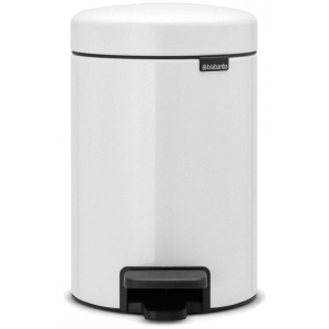 Бак для сміття з педаллю Brabantia Pedal Bin 3 л 112126
