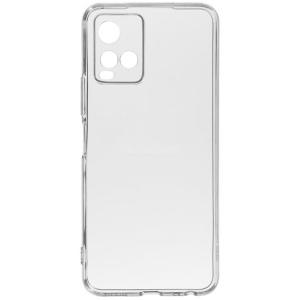 Чохол для смартфону Armorstandart Air Series for Vivo Y21 Camera Cover Transparent Transparent (ARM60703)