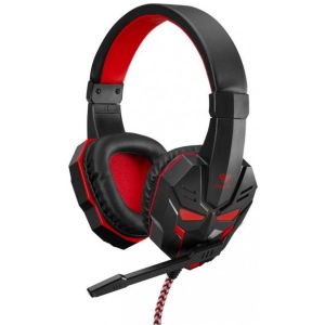 Гарнітура дротова ігрова Aula Prime Basic Red (6948391232652)