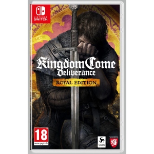 Ігровий картридж Nintendo Kingdom Come: Deliverance Royal Edition [Nintendo Switch]