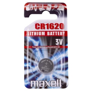 Батарейка Maxell CR1620 1PC BLIST PK (11238400) замовити в Україні