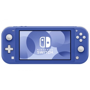Ігрова приставка портативна Nintendo Switch Lite (Blue) офіційний магазин