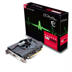 Відеокарта Sapphire Radeon RX 550 (11268-01-20G)