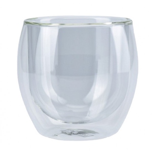 Склянка з подвійними стінками Lessner Thermo 300 мл (11302-300)