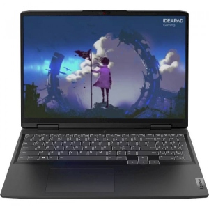 Ноутбук ігровий Lenovo IdeaPad Gaming 3 16IAH7 (82SA00G5RA) Onyx Grey
