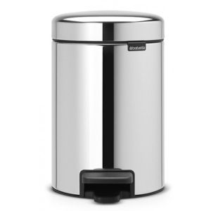 Бак для сміття з педаллю Brabantia Pedal Bin 3 л 113147