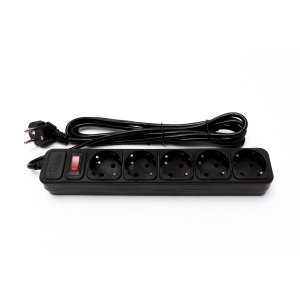 Мережевий фільтр ProLogix 5 р 3 м (PRS-050P5-30B)