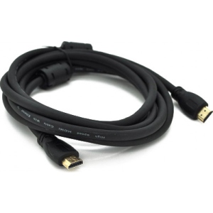 Кабель HDMI Ritar PL-HD347 HDMI-HDMI 2.0 m Black (YT-HDMI(M)/(M)V2.0-2.0m/20392)