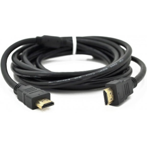 Кабель HDMI Ritar PL-HD94 HDMI-HDMI 1.0 m Black (YT-HDMI(M)/(M)V1.4-1.0m/19917)