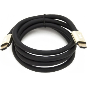 Кабель HDMI Merlion HDMI-HDMI 5 м Black (YT-HDMI(M)/(M)8KV2.1-5.0m/1911)